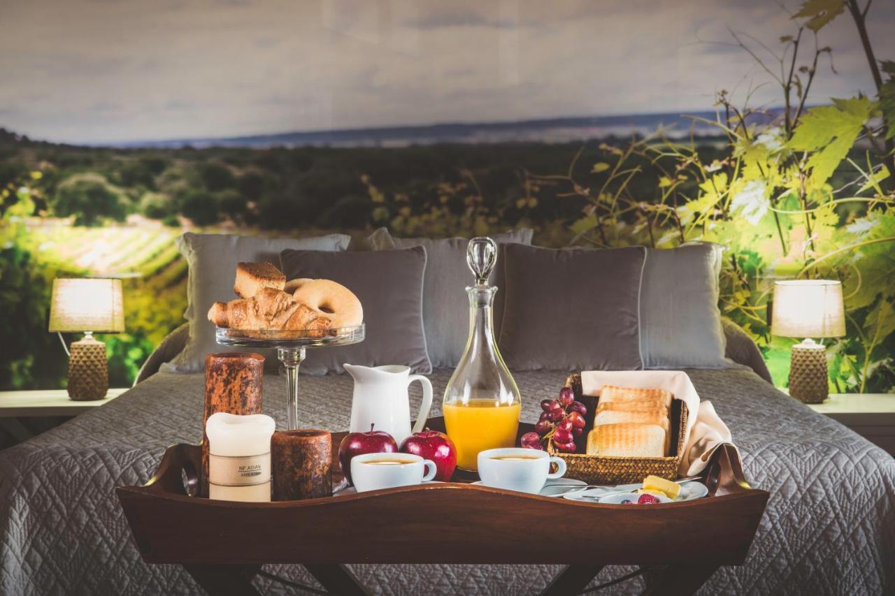 Castillo De Monte La Reina Posada Real & Bodega 토로 외부 사진