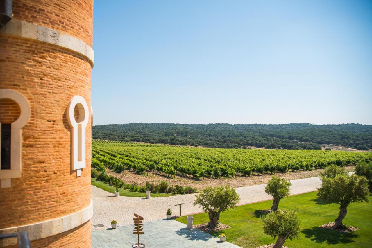 Castillo De Monte La Reina Posada Real & Bodega 토로 외부 사진