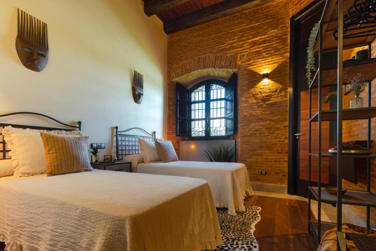 Castillo De Monte La Reina Posada Real & Bodega 토로 외부 사진