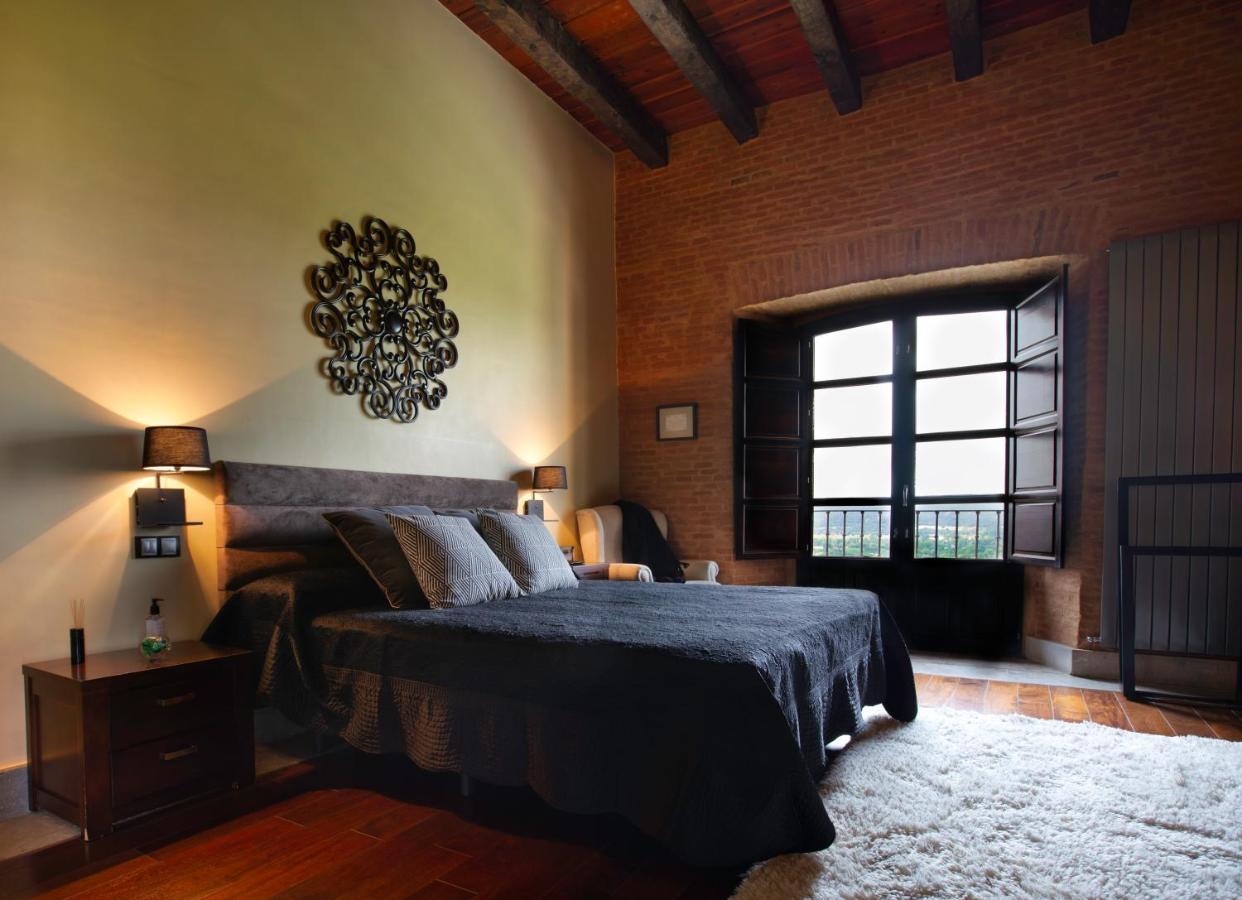 Castillo De Monte La Reina Posada Real & Bodega 토로 외부 사진